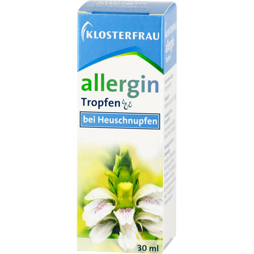 KLOSTERFRAU Allergin flüssig KLOSTERFRAU Allergin flüssig