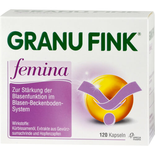 GRANU FINK Femina Kapseln GRANU FINK Femina Kapseln