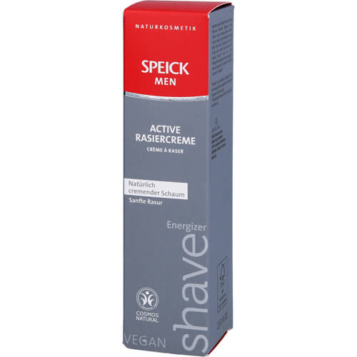 SPEICK Men Active Rasiercreme SPEICK Men Active Rasiercreme