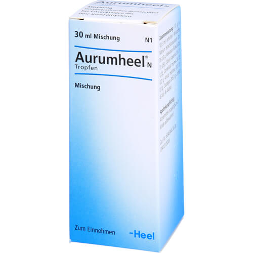 AURUMHEEL N Tropfen AURUMHEEL N Tropfen