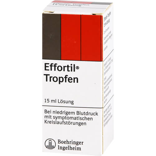 EFFORTIL Tropfen EFFORTIL Tropfen