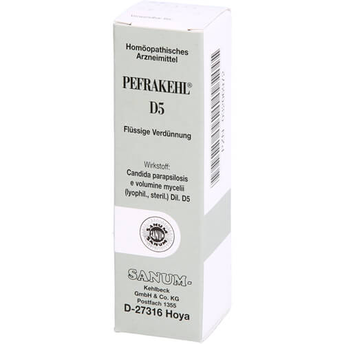 PEFRAKEHL D 5 Tropfen PEFRAKEHL D 5 Tropfen