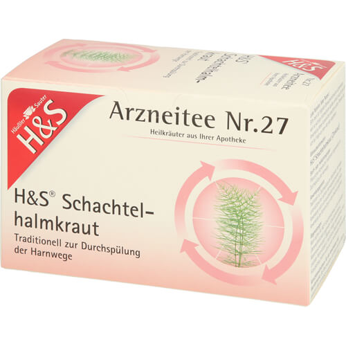 H&S Schachtelhalmkraut Filterbeutel H&S Schachtelhalmkraut Filterbeutel