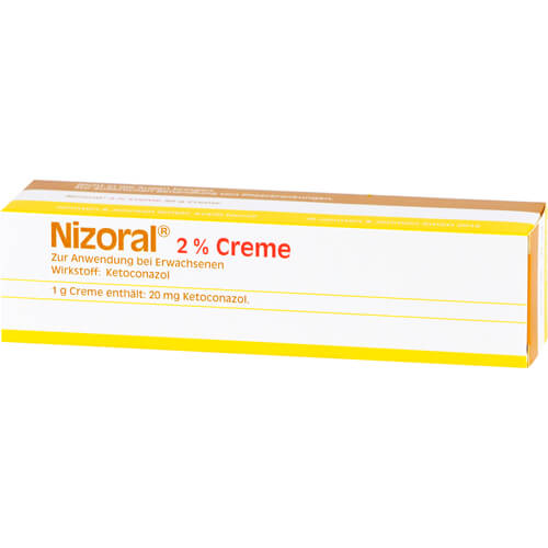 NIZORAL 2% Creme NIZORAL 2% Creme