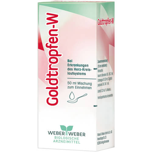 GOLDTROPFEN W Mischung GOLDTROPFEN W Mischung