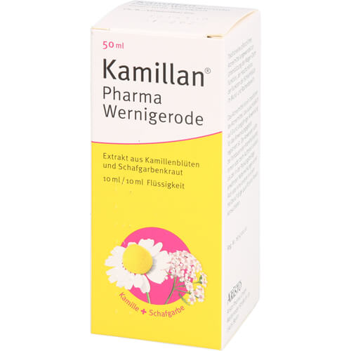 KAMILLAN flüssig KAMILLAN flüssig
