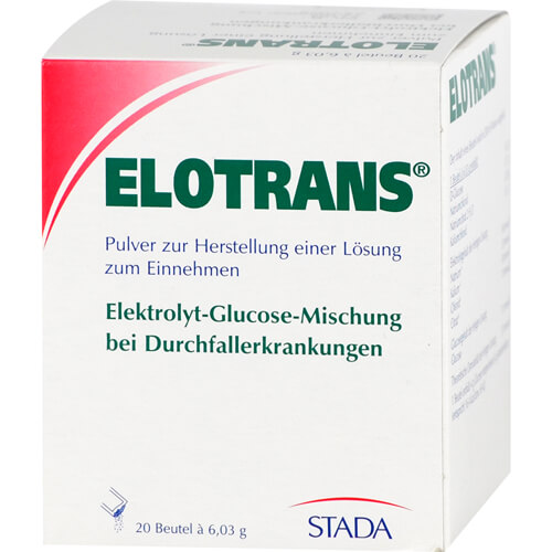 ELOTRANS Pulver ELOTRANS Pulver