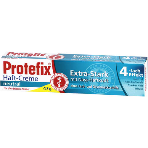 PROTEFIX Haftcreme Neutral PROTEFIX Haftcreme Neutral