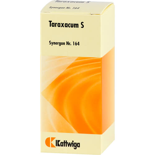 SYNERGON KOMPLEX 164 Taraxacum S Tropfen SYNERGON KOMPLEX 164 Taraxacum S Tropfen