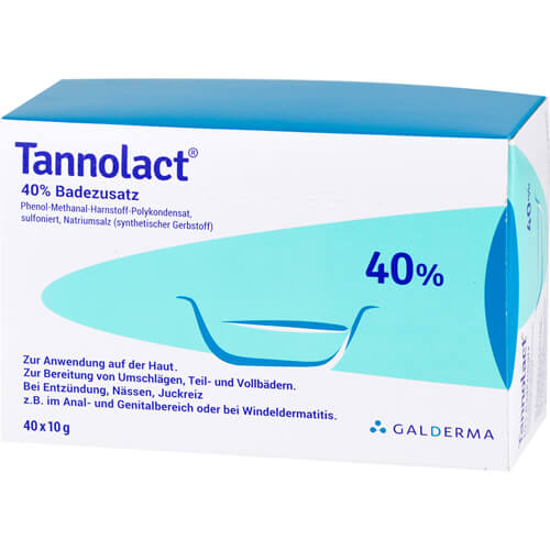 TANNOLACT Badezusatz TANNOLACT Badezusatz