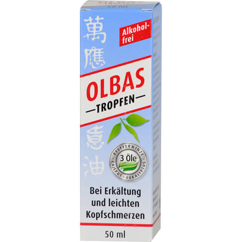 OLBAS Tropfen OLBAS Tropfen