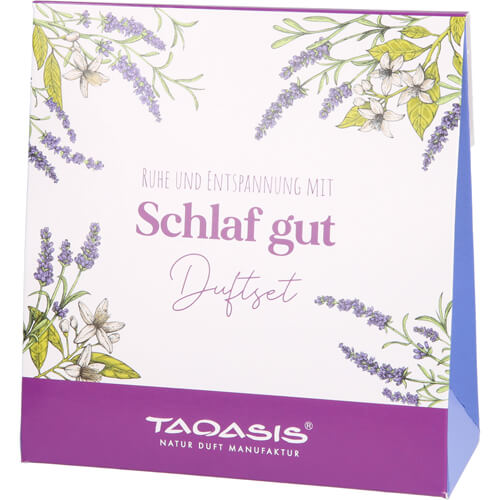 SCHLAF GUT Duftset SCHLAF GUT Duftset