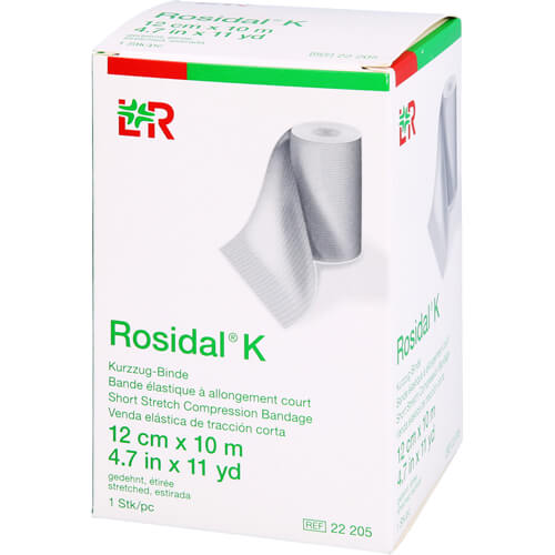 ROSIDAL K Binde 12 cmx10 m ROSIDAL K Binde 12 cmx10 m