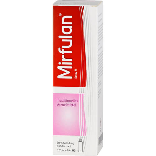 MIRFULAN N Salbenspray MIRFULAN N Salbenspray
