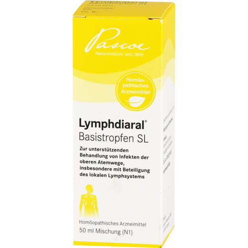 LYMPHDIARAL BASISTROPFEN SL LYMPHDIARAL BASISTROPFEN SL