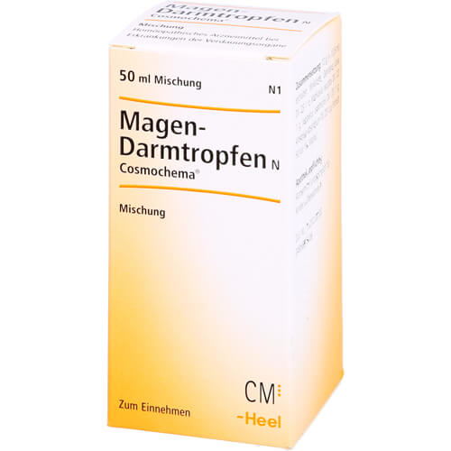 MAGEN-DARMTROPFEN N Cosmochema MAGEN-DARMTROPFEN N Cosmochema
