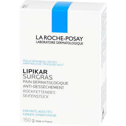 ROCHE-POSAY Lipikar Seifenstück ROCHE-POSAY Lipikar Seifenstück