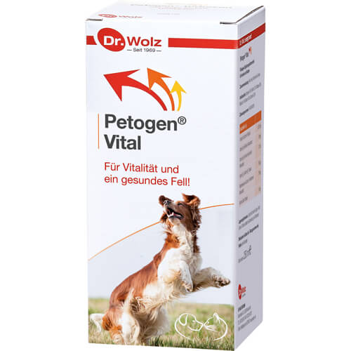 PETOGEN Vital flüssig vet. PETOGEN Vital flüssig vet.