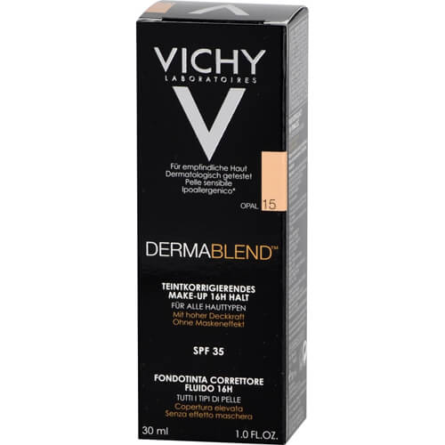 VICHY DERMABLEND Make-up 15 VICHY DERMABLEND Make-up 15