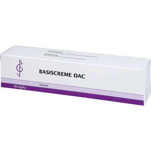 BASISCREME DAC BASISCREME DAC