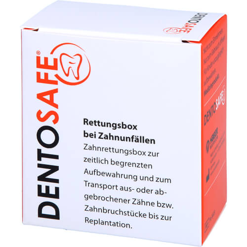 DENTOSAFE Zahnrettungsbox DENTOSAFE Zahnrettungsbox