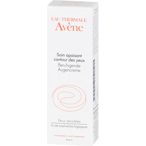 AVENE beruhigende Augencreme Neu AVENE beruhigende Augencreme Neu