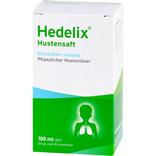 HEDELIX Hustensaft HEDELIX Hustensaft