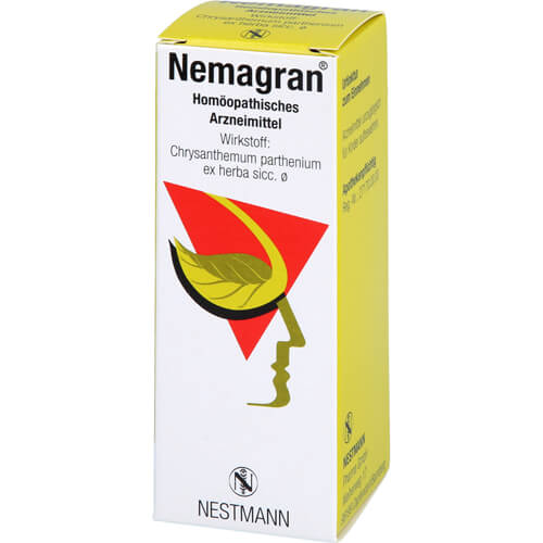 NEMAGRAN Tropfen NEMAGRAN Tropfen