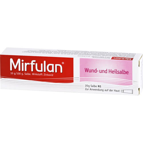 MIRFULAN Salbe MIRFULAN Salbe