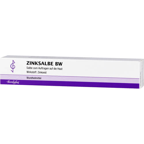 ZINKSALBE BW ZINKSALBE BW