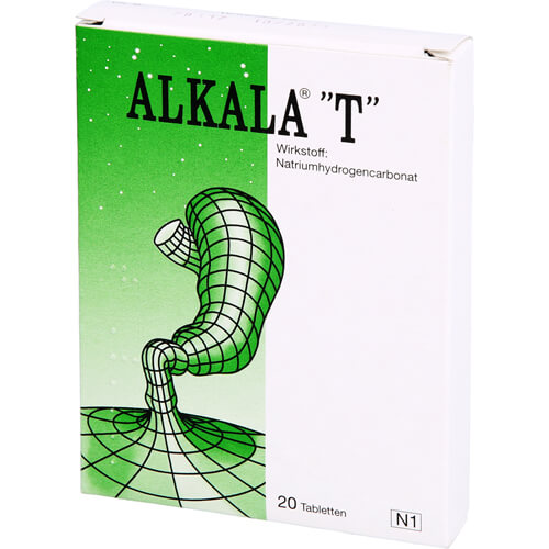 ALKALA T Tabletten ALKALA T Tabletten