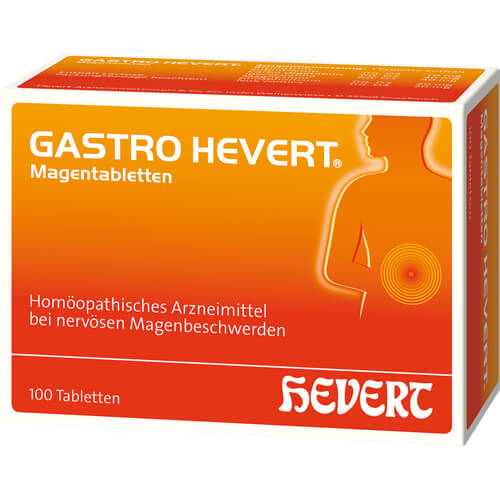 GASTRO-HEVERT Magentabletten GASTRO-HEVERT Magentabletten