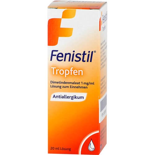 FENISTIL Tropfen FENISTIL Tropfen