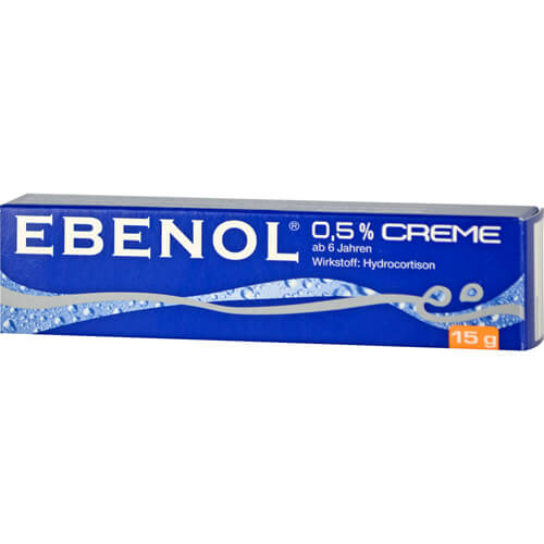 EBENOL 0,5% Creme EBENOL 0,5% Creme
