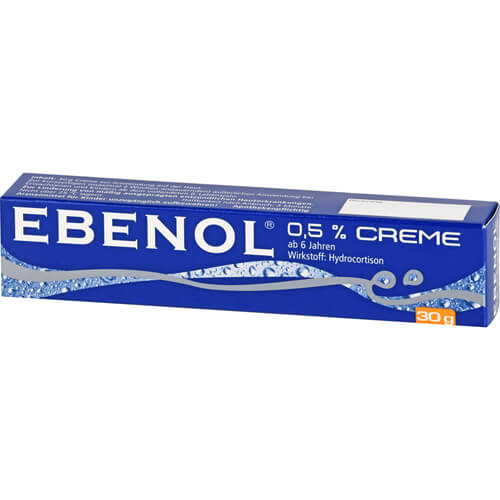 EBENOL 0,5% Creme EBENOL 0,5% Creme
