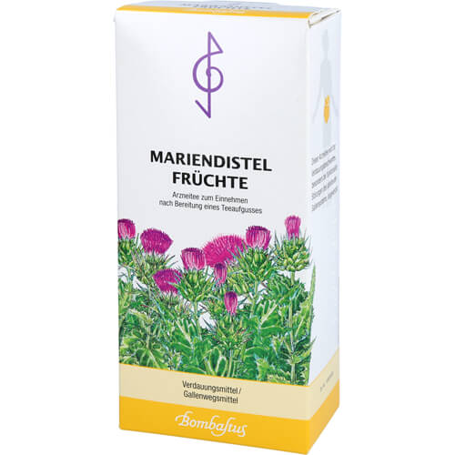 MARIENDISTEL FRÜCHTE Tee MARIENDISTEL FRÜCHTE Tee