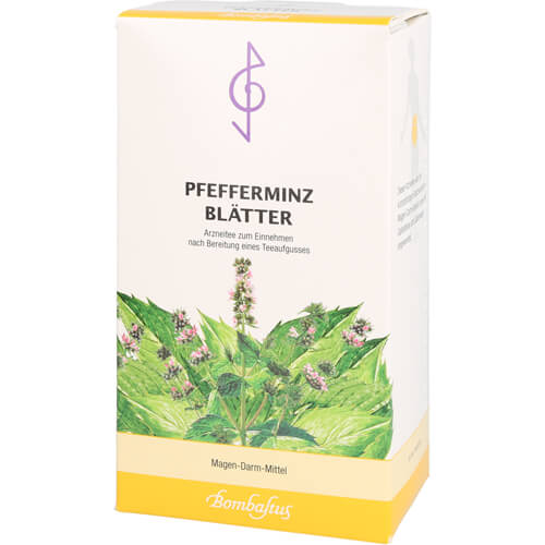 PFEFFERMINZBLÄTTER Tee PFEFFERMINZBLÄTTER Tee