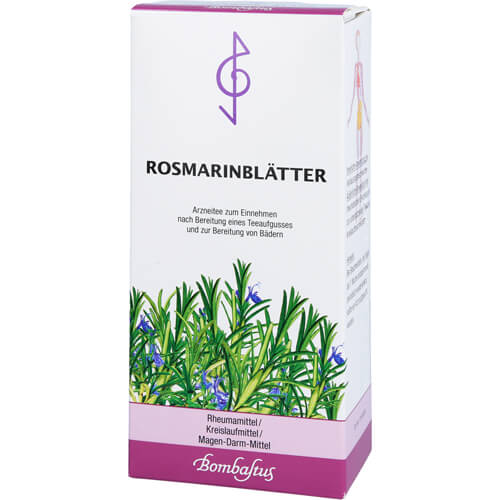 ROSMARINBLÄTTER Tee ROSMARINBLÄTTER Tee