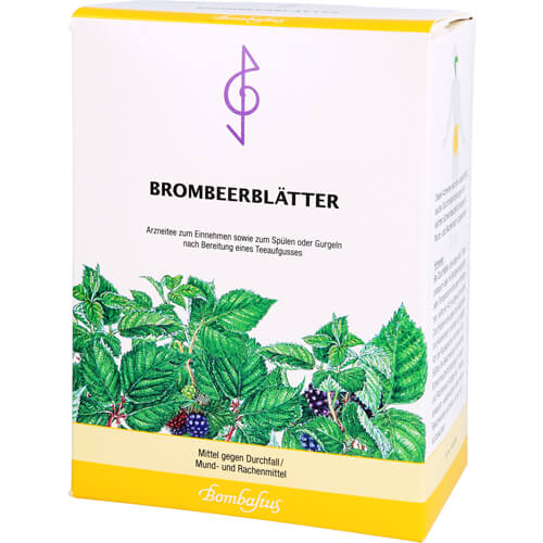 BROMBEERBLÄTTER Tee BROMBEERBLÄTTER Tee
