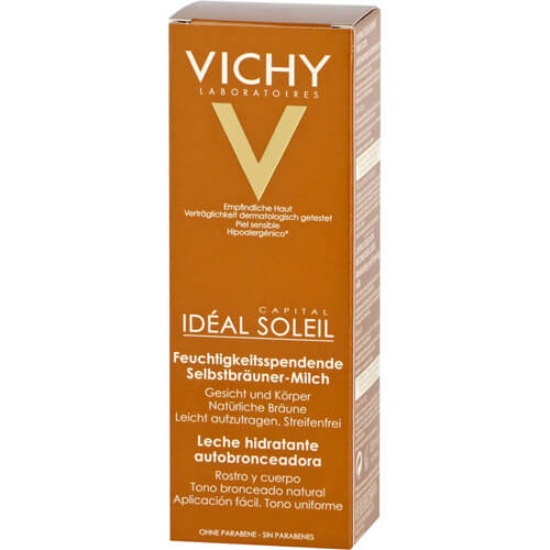 VICHY CAPITAL Soleil Selbstbr.Milch Ges.u.Körper VICHY CAPITAL Soleil Selbstbr.Milch Ges.u.Körper