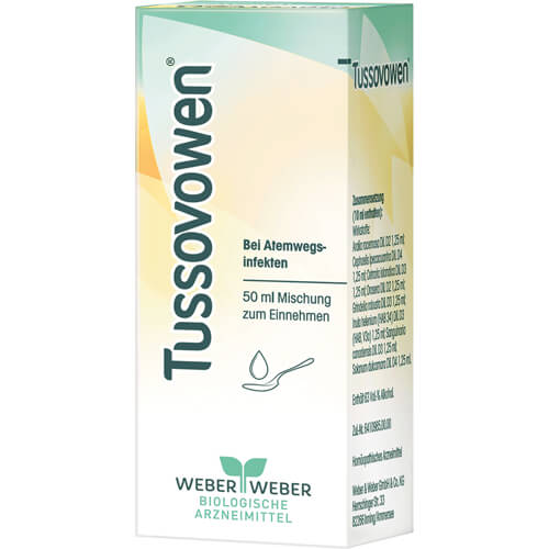 TUSSOVOWEN Mischung TUSSOVOWEN Mischung