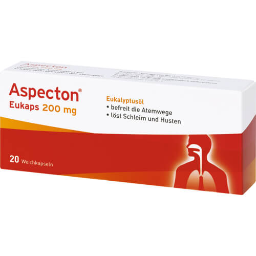ASPECTON Eukaps 200 mg Weichkapseln ASPECTON Eukaps 200 mg Weichkapseln