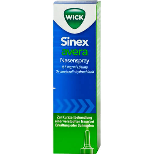 WICK Sinex Avera Dosierspray WICK Sinex Avera Dosierspray