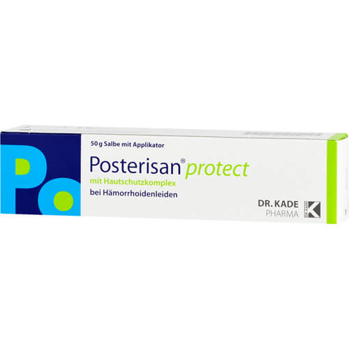 POSTERISAN protect Salbe POSTERISAN protect Salbe