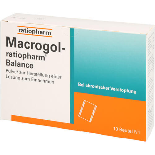 MACROGOL-ratiopharm Balance Plv.z.H.e.L.z.Einn. MACROGOL-ratiopharm Balance Plv.z.H.e.L.z.Einn.