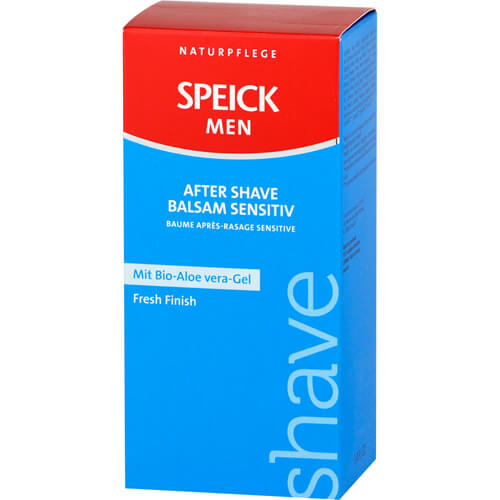 SPEICK Men After Shave Balsam sensitiv SPEICK Men After Shave Balsam sensitiv