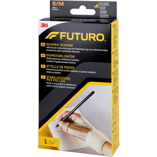 FUTURO Daumen-Schiene S/M FUTURO Daumen-Schiene S/M