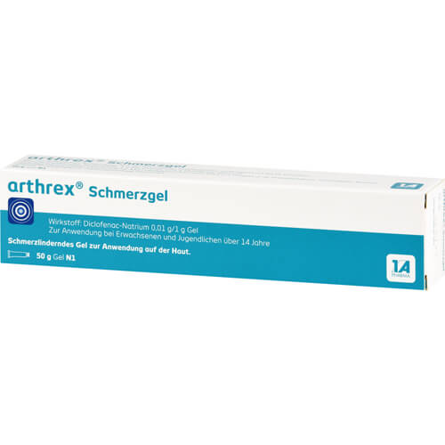ARTHREX Schmerzgel ARTHREX Schmerzgel