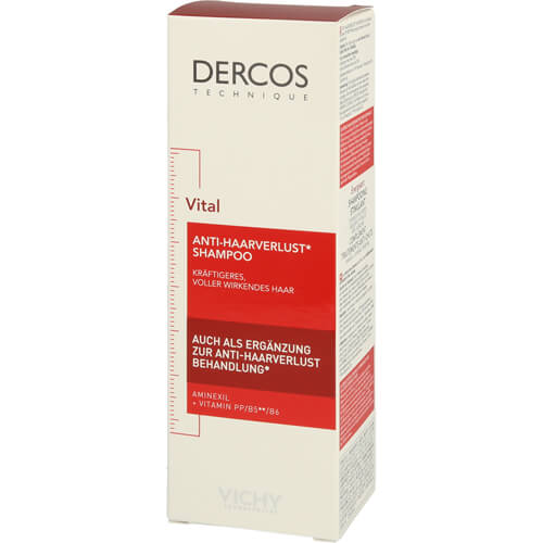 VICHY DERCOS Vital-Shampoo m.Aminexil VICHY DERCOS Vital-Shampoo m.Aminexil