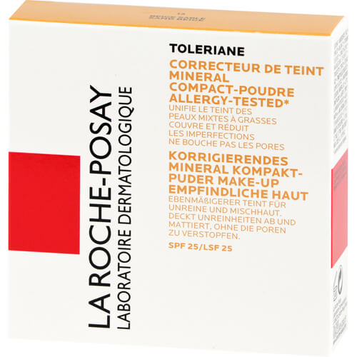 ROCHE-POSAY Toleriane Teint Mineral Puder 11 ROCHE-POSAY Toleriane Teint Mineral Puder 11